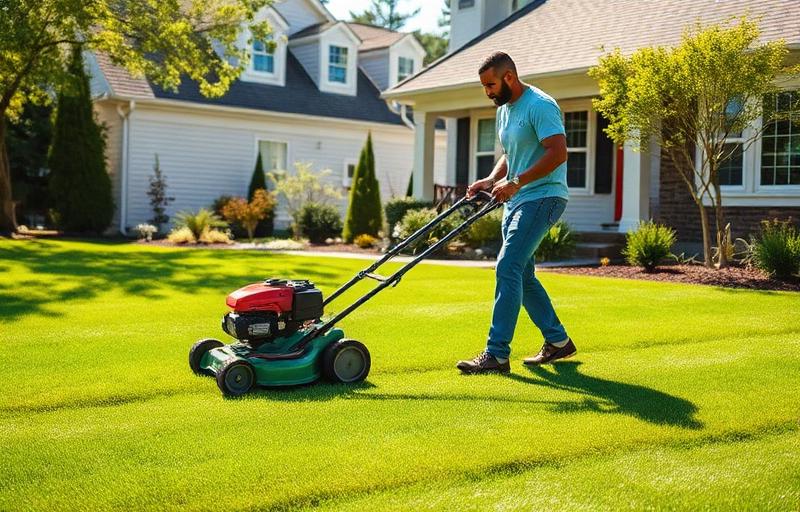 Landscaping